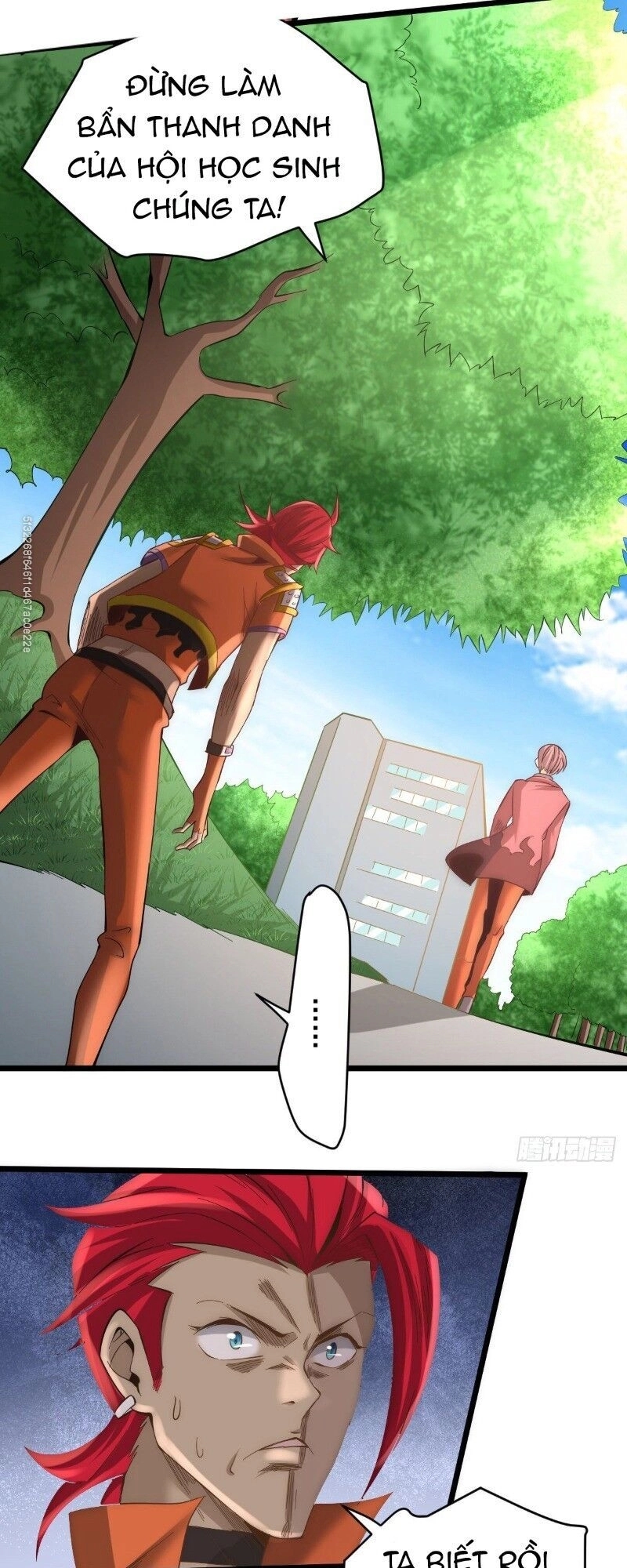 Đô Thị Đỉnh Phong Cao Thủ Chapter 133 - 14