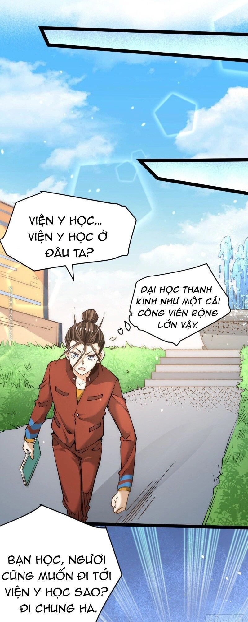 Đô Thị Đỉnh Phong Cao Thủ Chapter 133 - 18