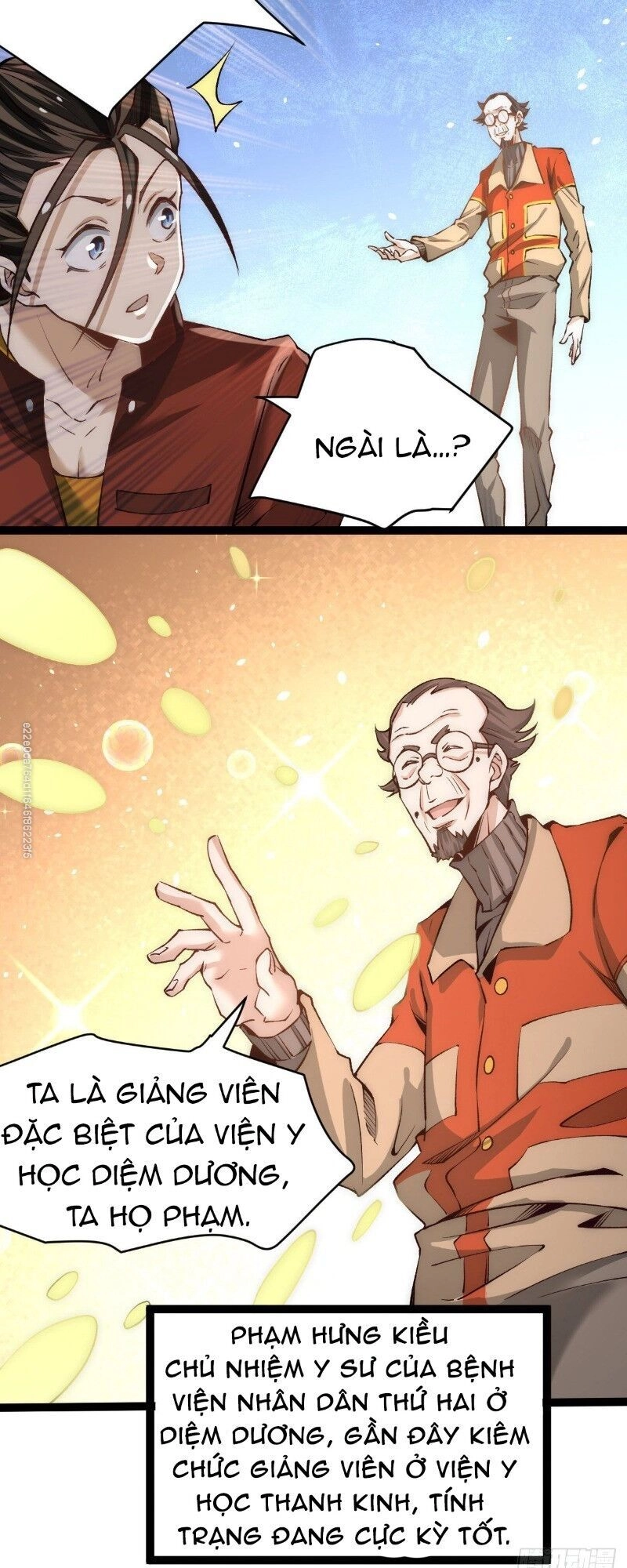 Đô Thị Đỉnh Phong Cao Thủ Chapter 133 - 20