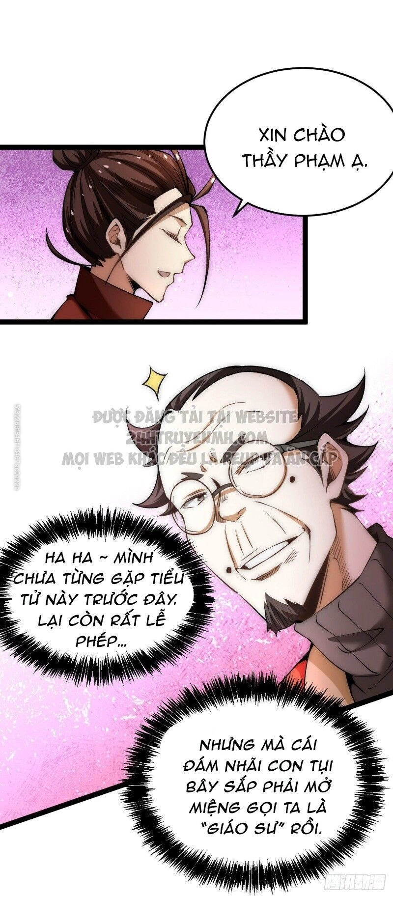 Đô Thị Đỉnh Phong Cao Thủ Chapter 133 - 22