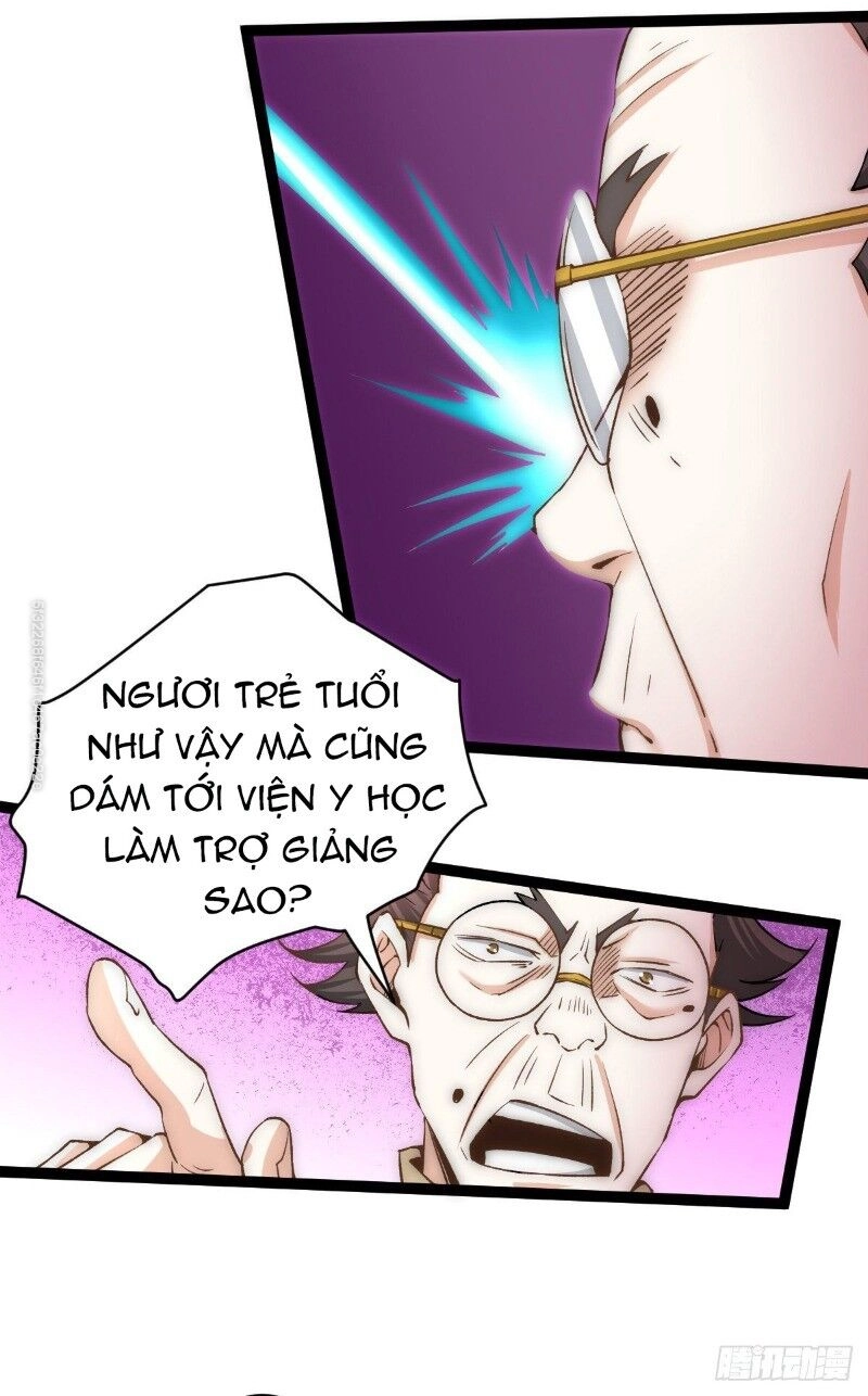 Đô Thị Đỉnh Phong Cao Thủ Chapter 133 - 25