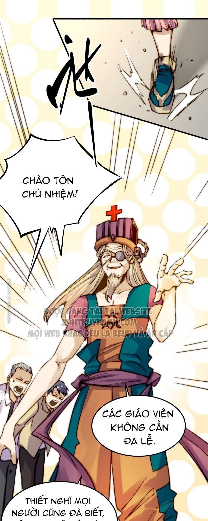 Đô Thị Đỉnh Phong Cao Thủ Chapter 133 - 36