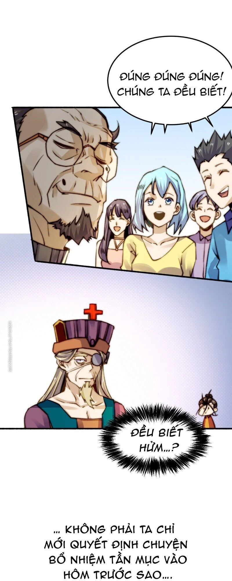 Đô Thị Đỉnh Phong Cao Thủ Chapter 133 - 38