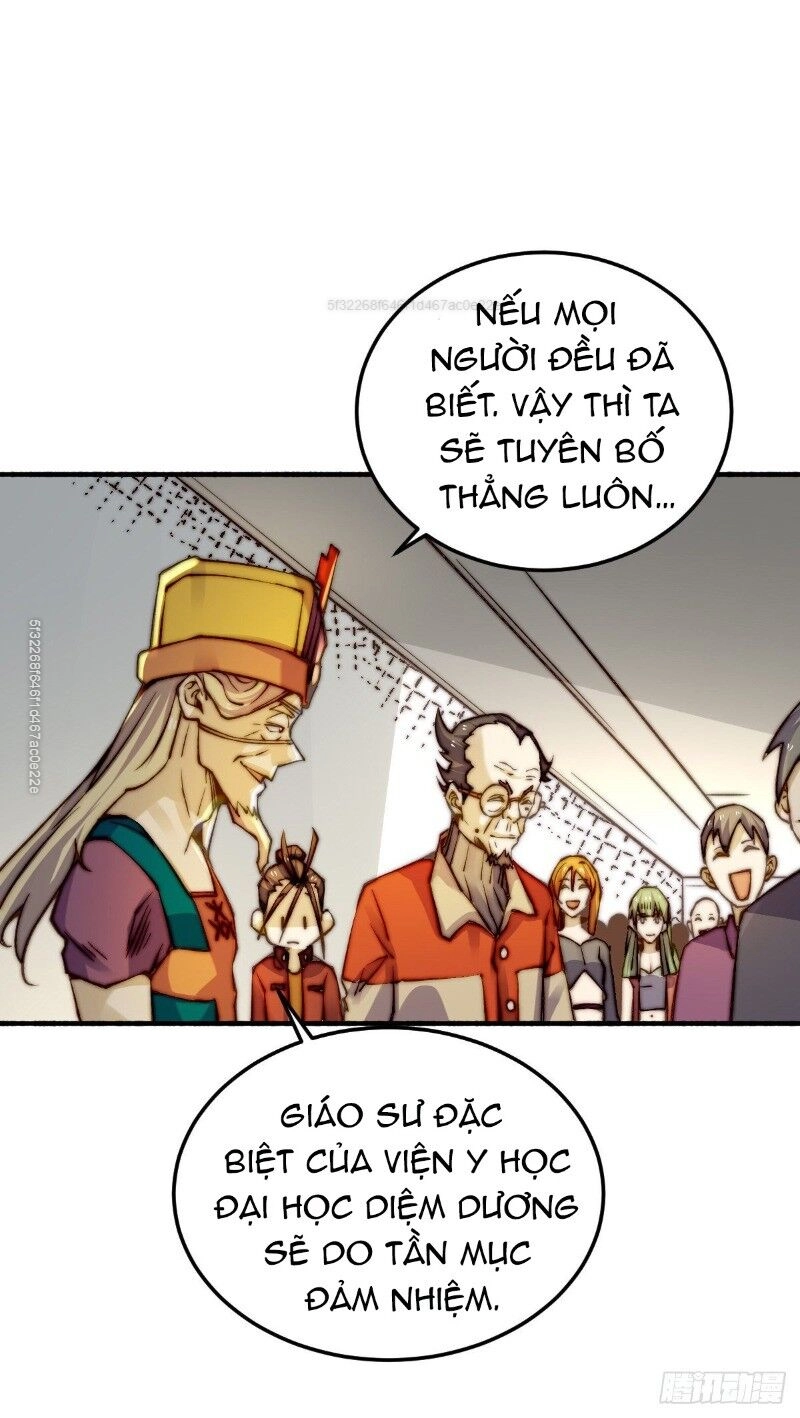 Đô Thị Đỉnh Phong Cao Thủ Chapter 133 - 40