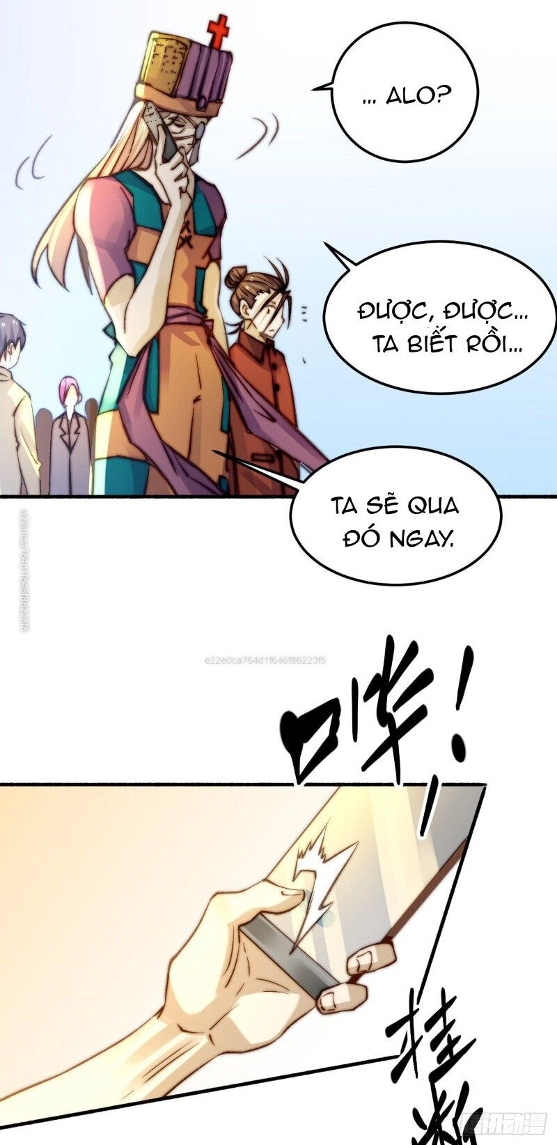 Đô Thị Đỉnh Phong Cao Thủ Chapter 133 - 49