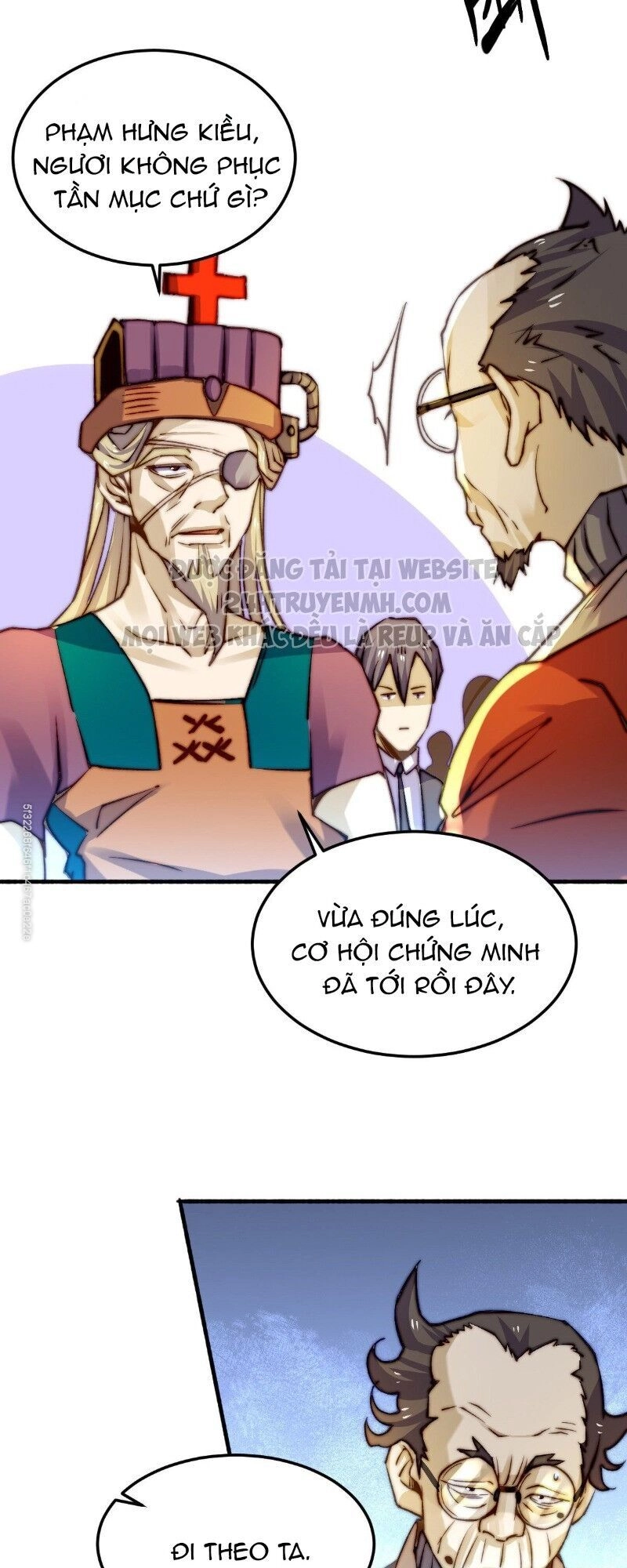 Đô Thị Đỉnh Phong Cao Thủ Chapter 133 - 50