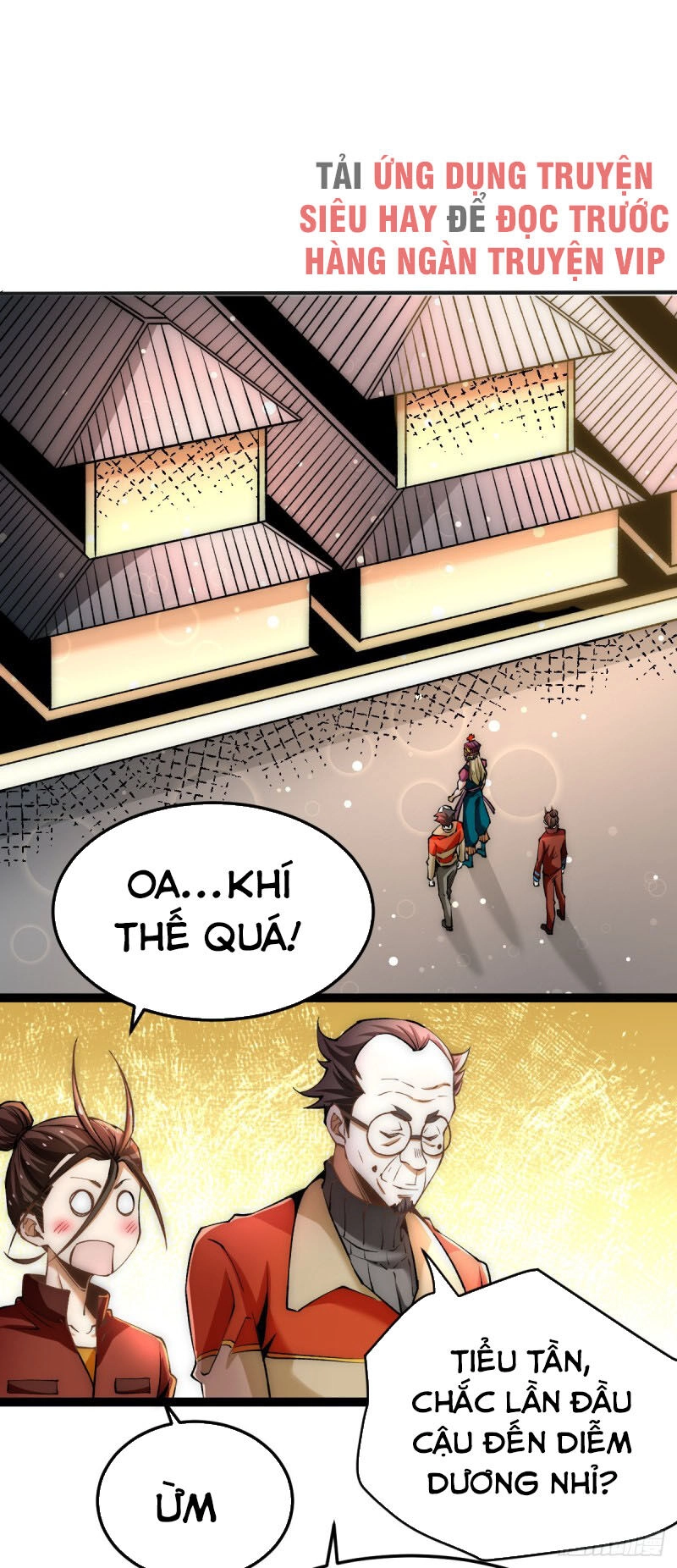 Đô Thị Đỉnh Phong Cao Thủ Chapter 134 - 3