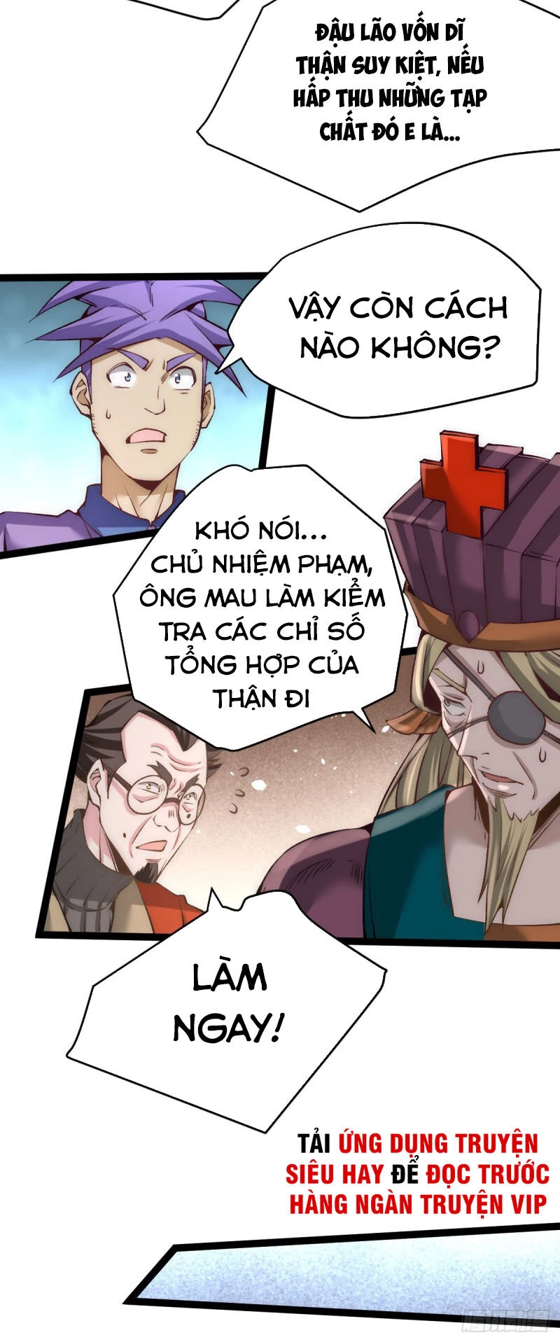 Đô Thị Đỉnh Phong Cao Thủ Chapter 134 - 11