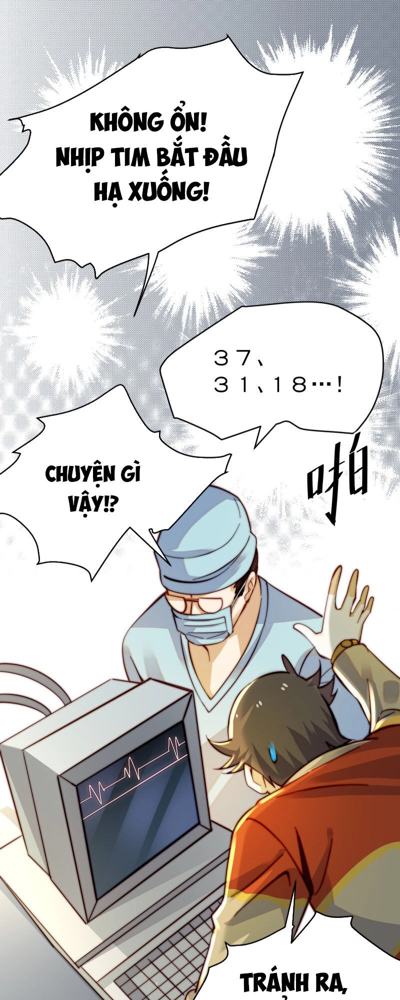 Đô Thị Đỉnh Phong Cao Thủ Chapter 134 - 13