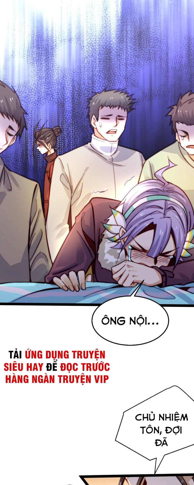 Đô Thị Đỉnh Phong Cao Thủ Chapter 134 - 21