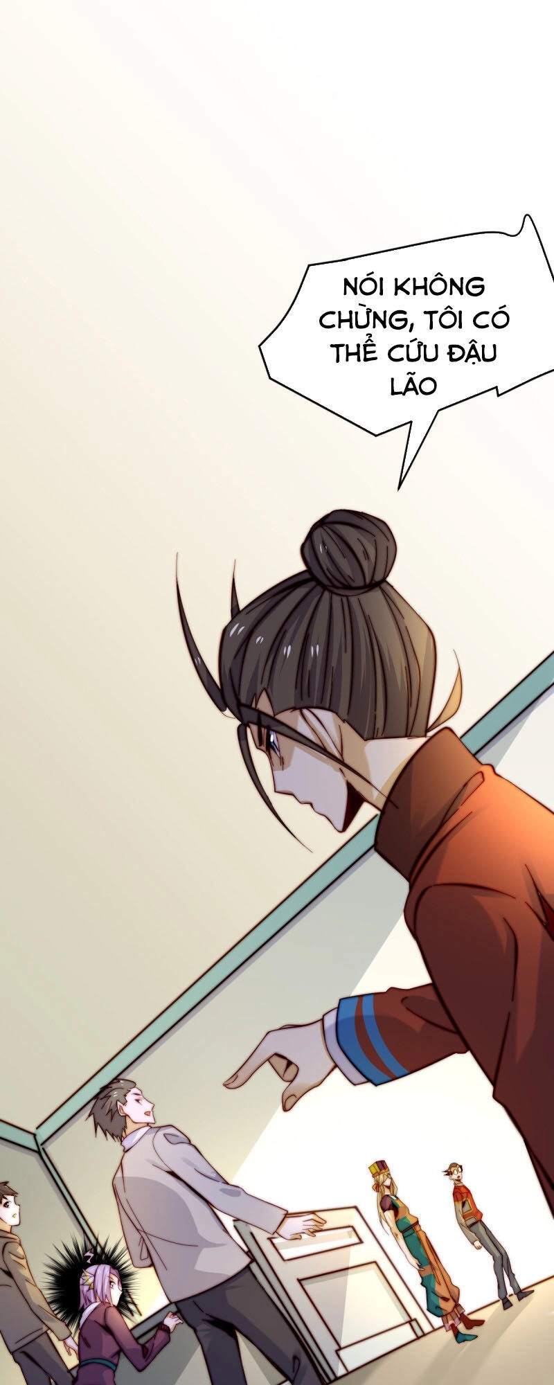 Đô Thị Đỉnh Phong Cao Thủ Chapter 134 - 23