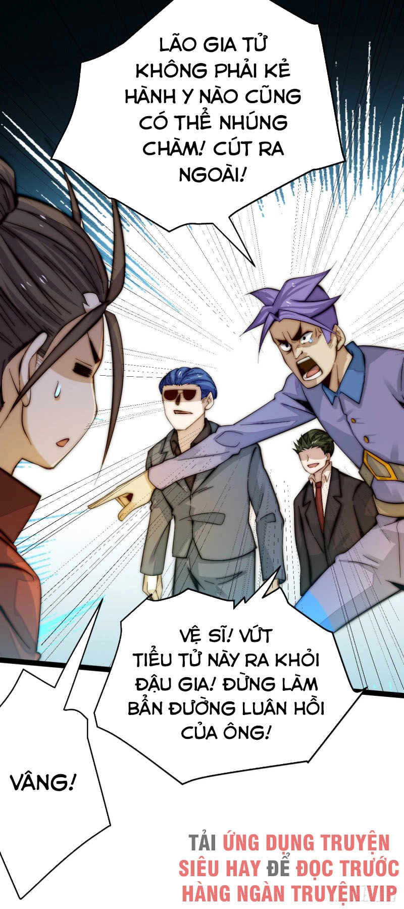 Đô Thị Đỉnh Phong Cao Thủ Chapter 134 - 27