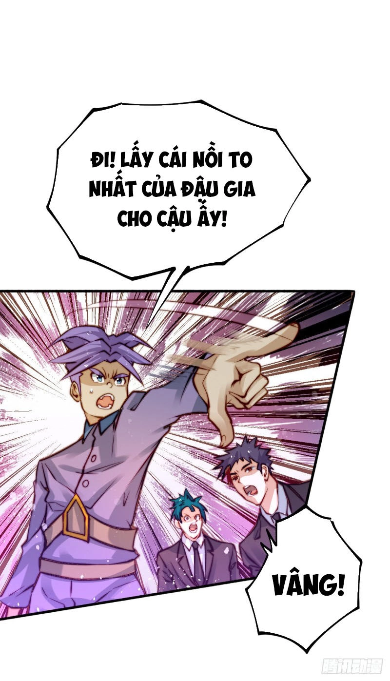 Đô Thị Đỉnh Phong Cao Thủ Chapter 134 - 35