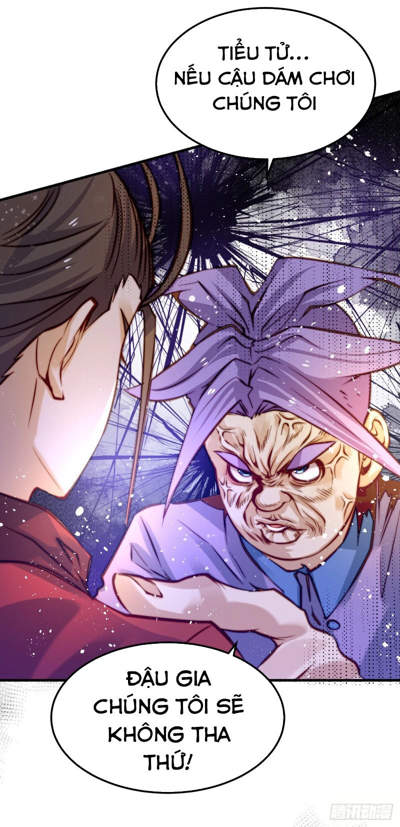 Đô Thị Đỉnh Phong Cao Thủ Chapter 134 - 36