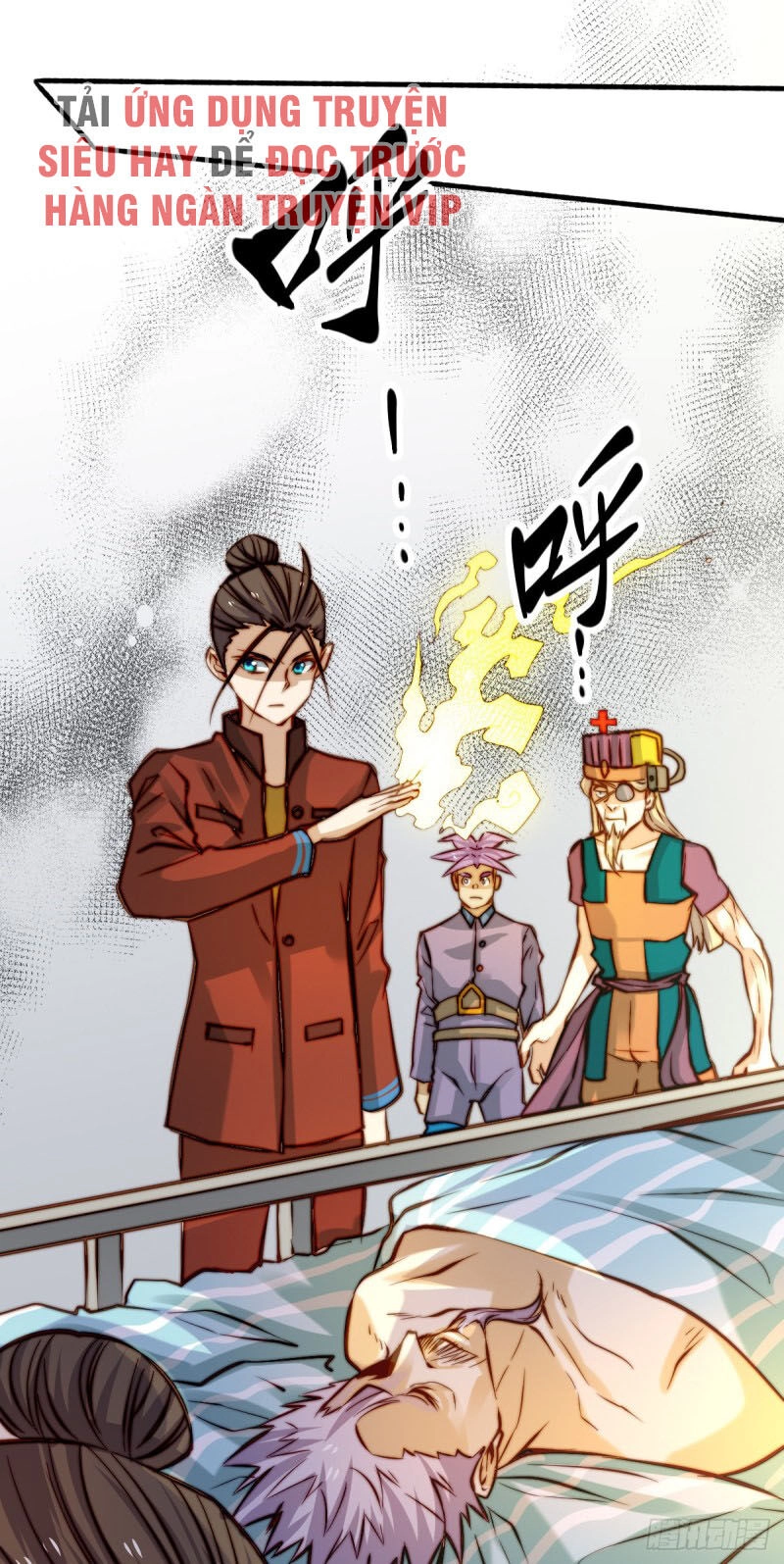 Đô Thị Đỉnh Phong Cao Thủ Chapter 134 - 37