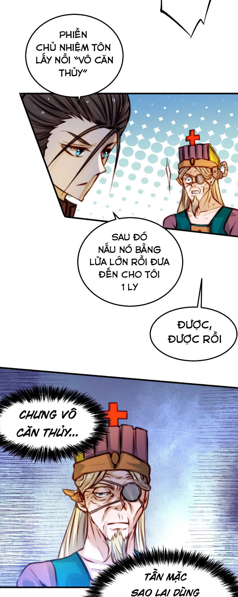 Đô Thị Đỉnh Phong Cao Thủ Chapter 134 - 40