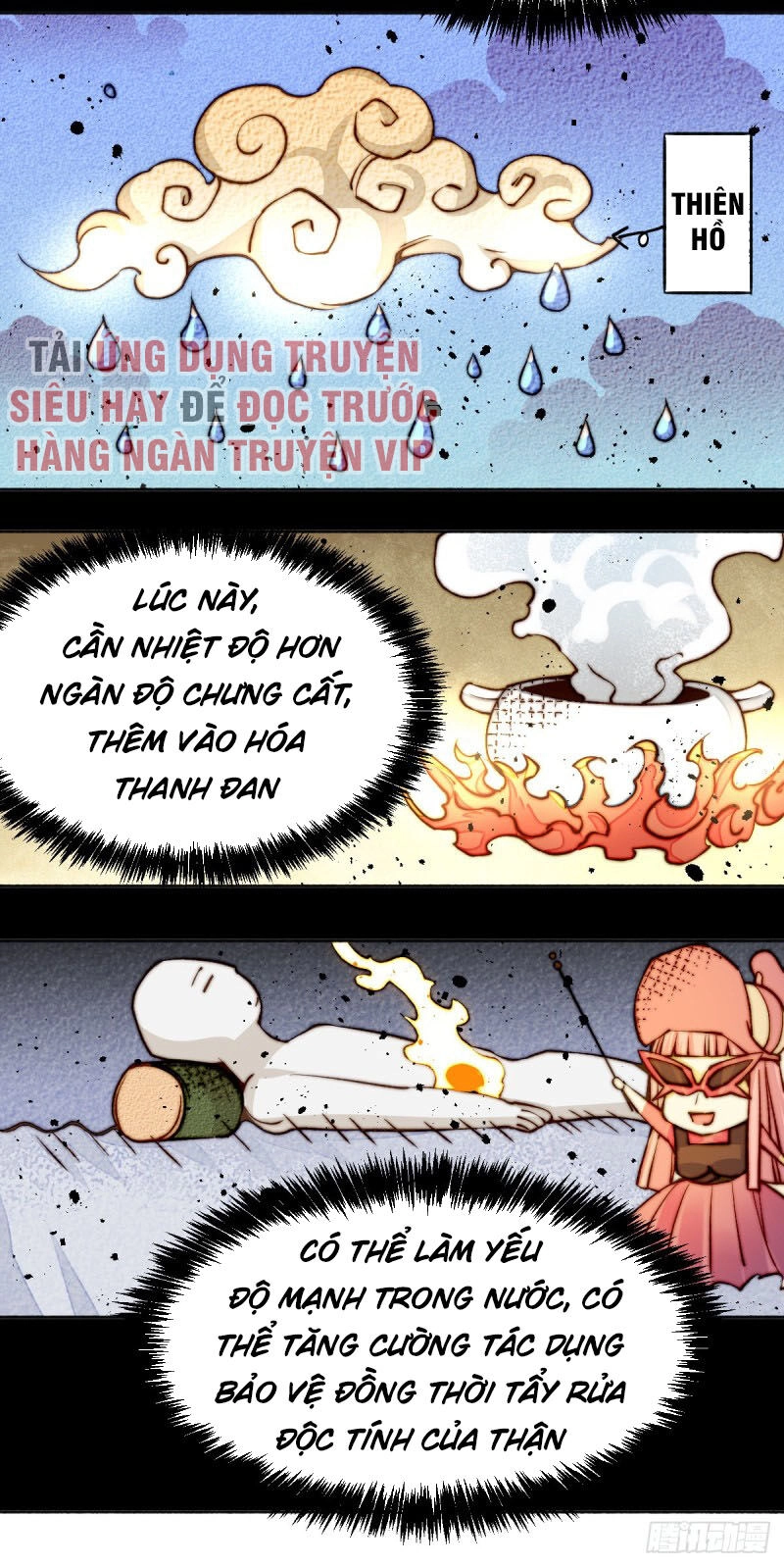 Đô Thị Đỉnh Phong Cao Thủ Chapter 134 - 44