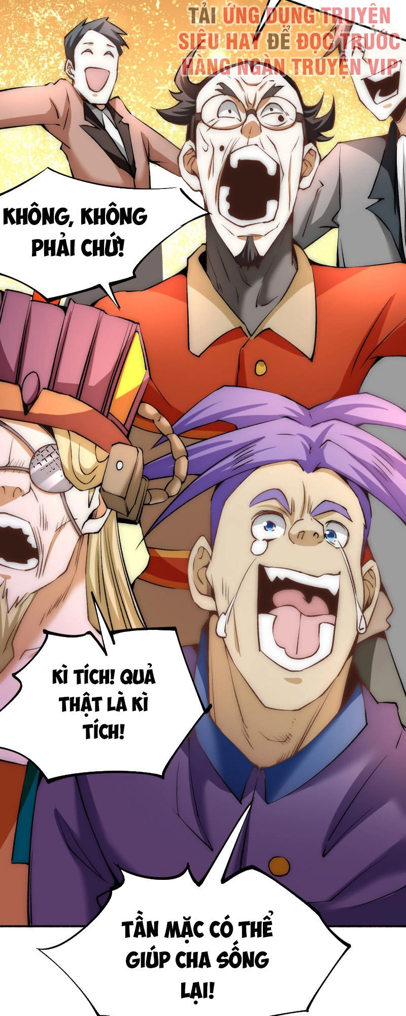 Đô Thị Đỉnh Phong Cao Thủ Chapter 134 - 54