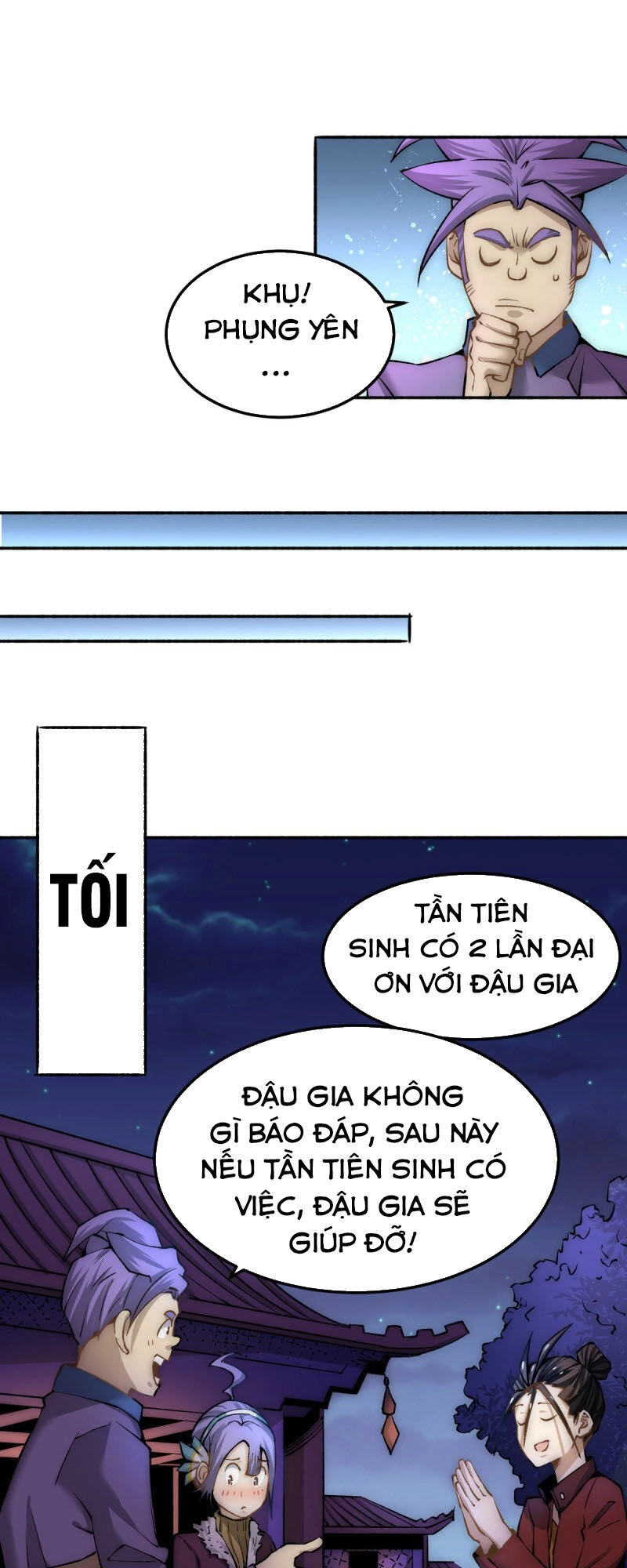 Đô Thị Đỉnh Phong Cao Thủ Chapter 134 - 61
