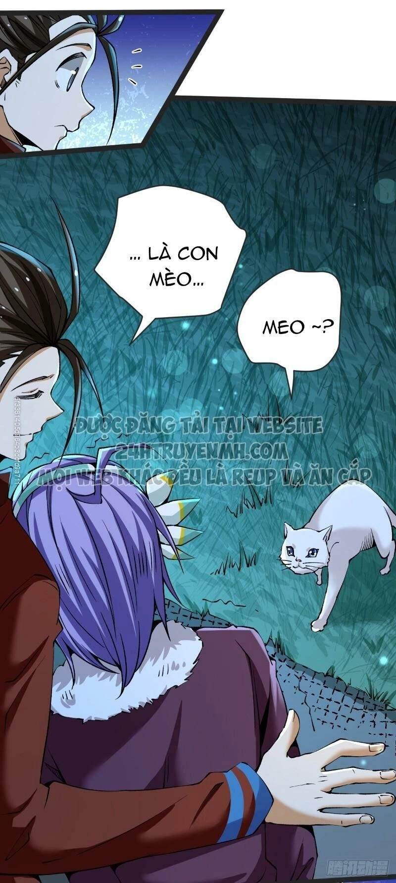 Đô Thị Đỉnh Phong Cao Thủ Chapter 135 - 8