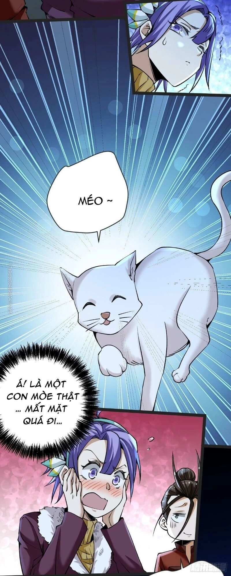 Đô Thị Đỉnh Phong Cao Thủ Chapter 135 - 9