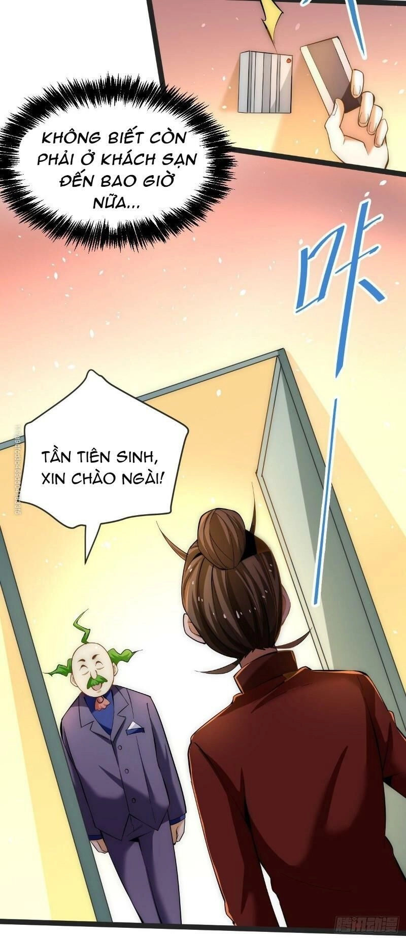 Đô Thị Đỉnh Phong Cao Thủ Chapter 135 - 13