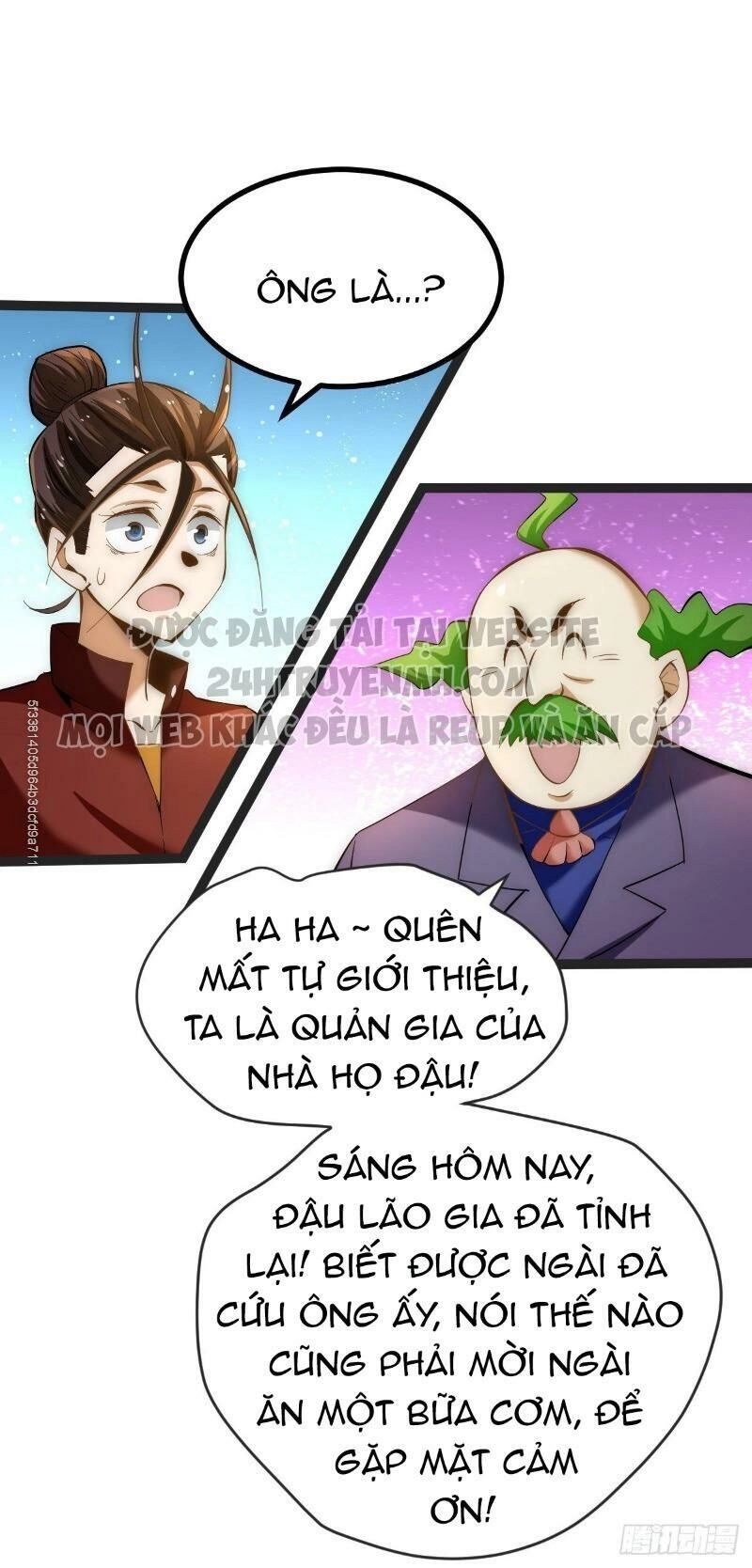 Đô Thị Đỉnh Phong Cao Thủ Chapter 135 - 14