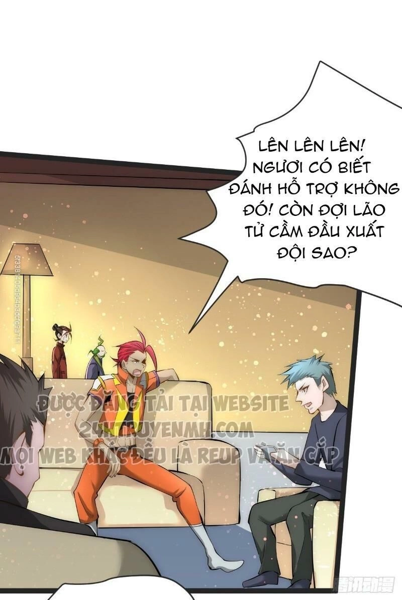 Đô Thị Đỉnh Phong Cao Thủ Chapter 135 - 17