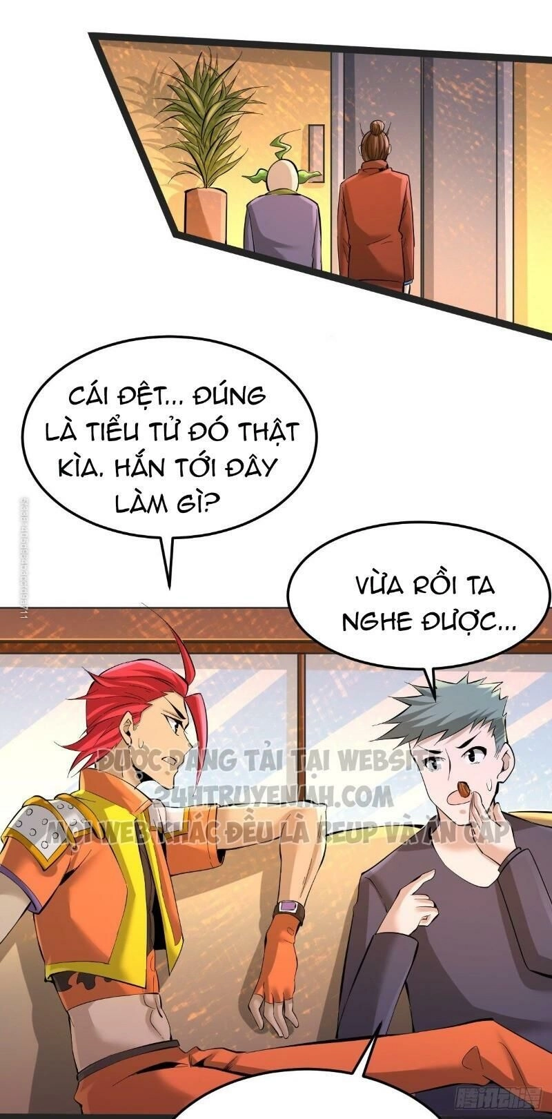 Đô Thị Đỉnh Phong Cao Thủ Chapter 135 - 21