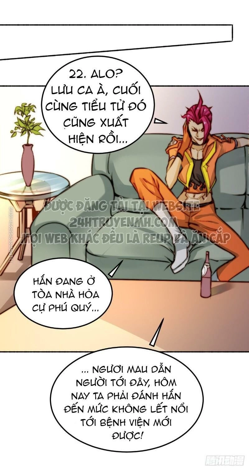 Đô Thị Đỉnh Phong Cao Thủ Chapter 135 - 23