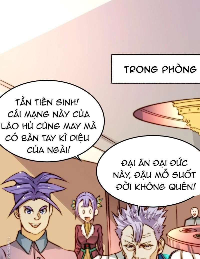 Đô Thị Đỉnh Phong Cao Thủ Chapter 135 - 24