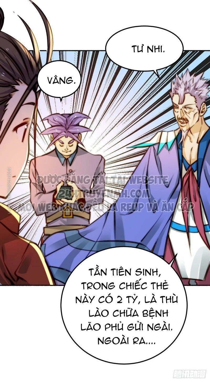 Đô Thị Đỉnh Phong Cao Thủ Chapter 135 - 28