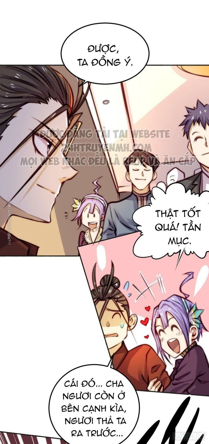 Đô Thị Đỉnh Phong Cao Thủ Chapter 135 - 32