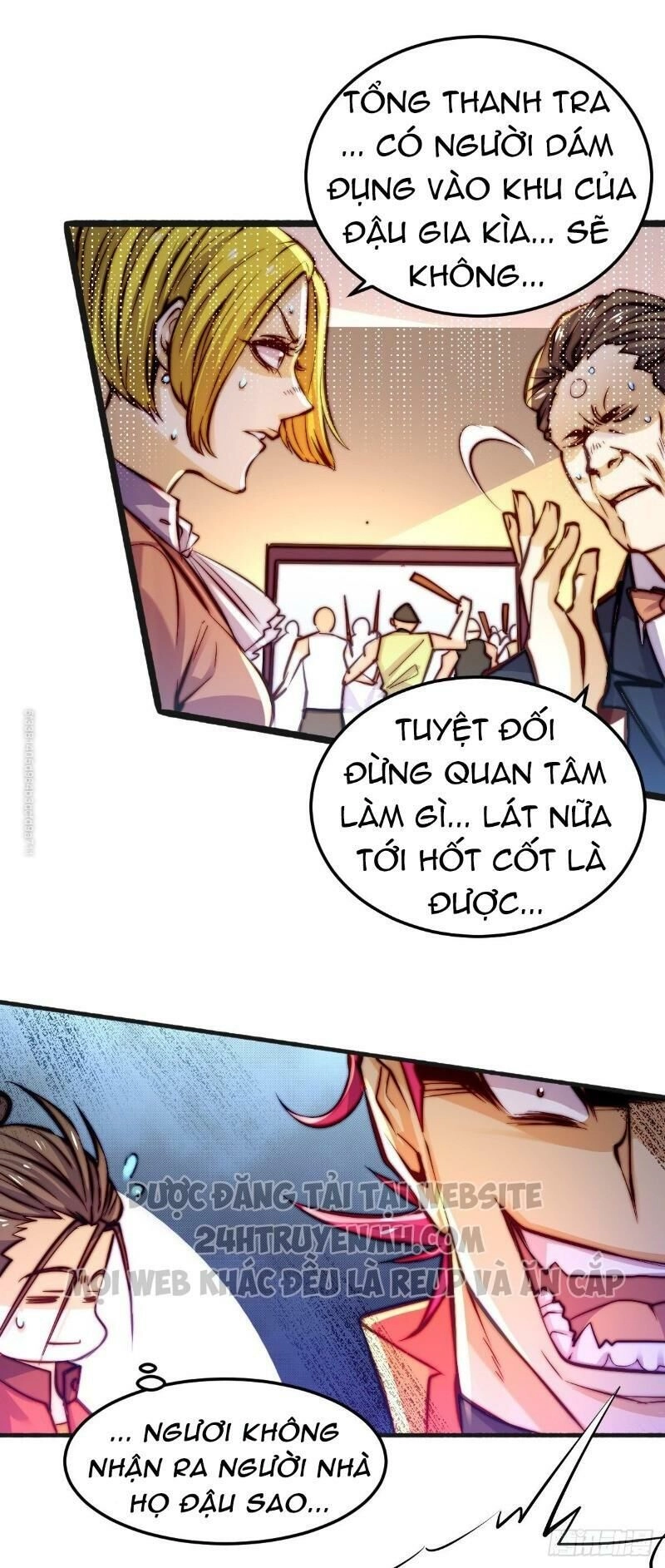 Đô Thị Đỉnh Phong Cao Thủ Chapter 135 - 36