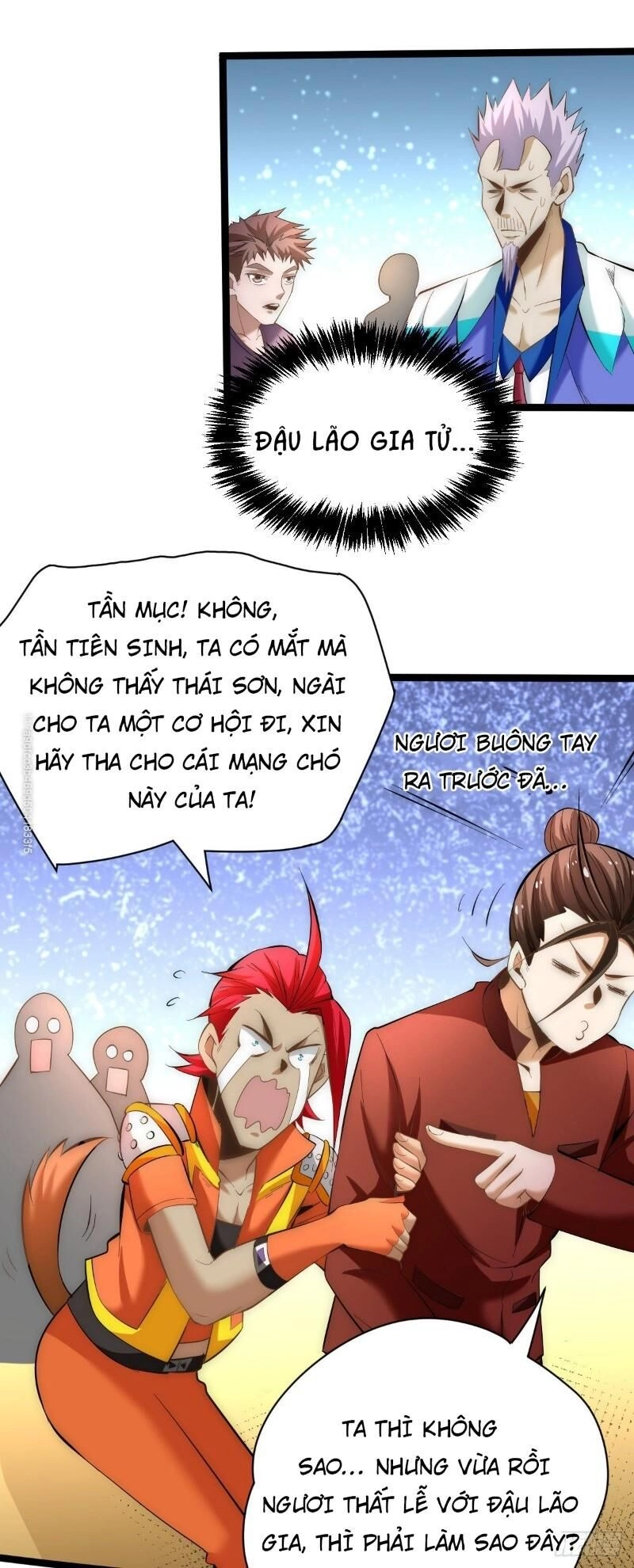 Đô Thị Đỉnh Phong Cao Thủ Chapter 136 - 11