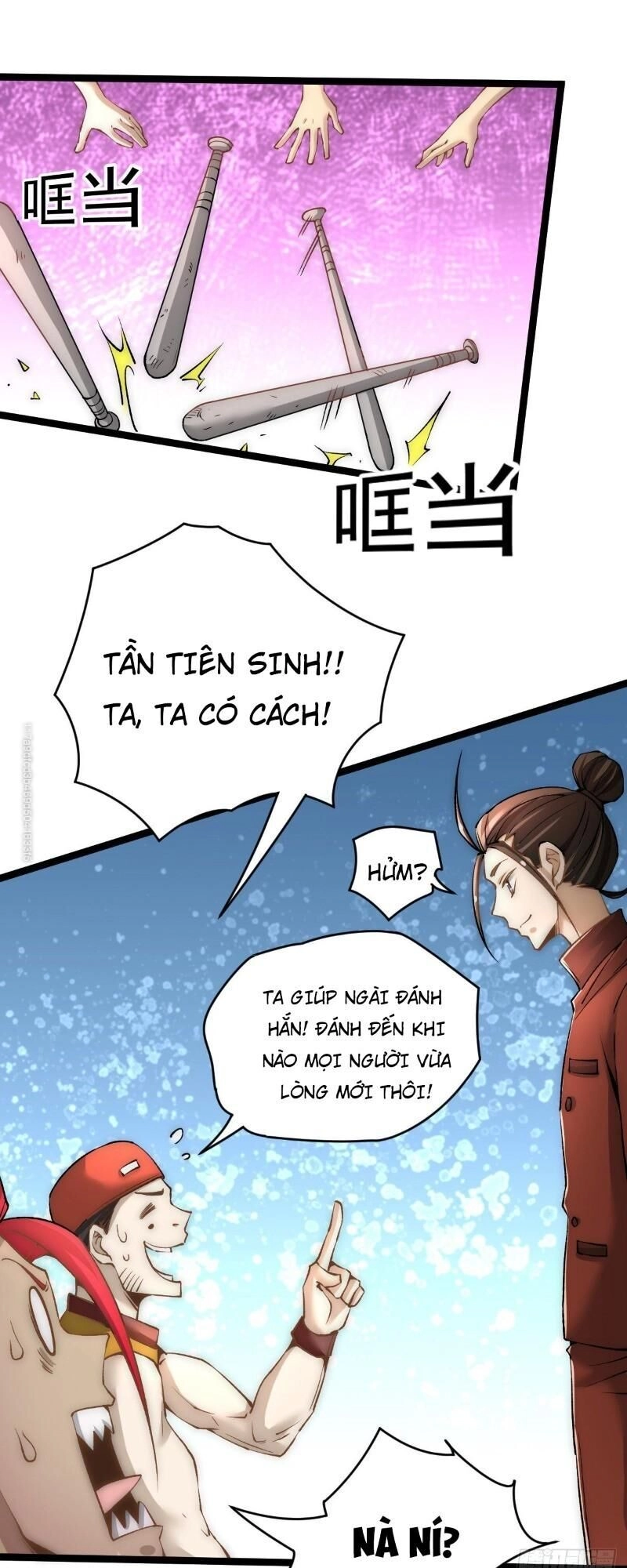 Đô Thị Đỉnh Phong Cao Thủ Chapter 136 - 13