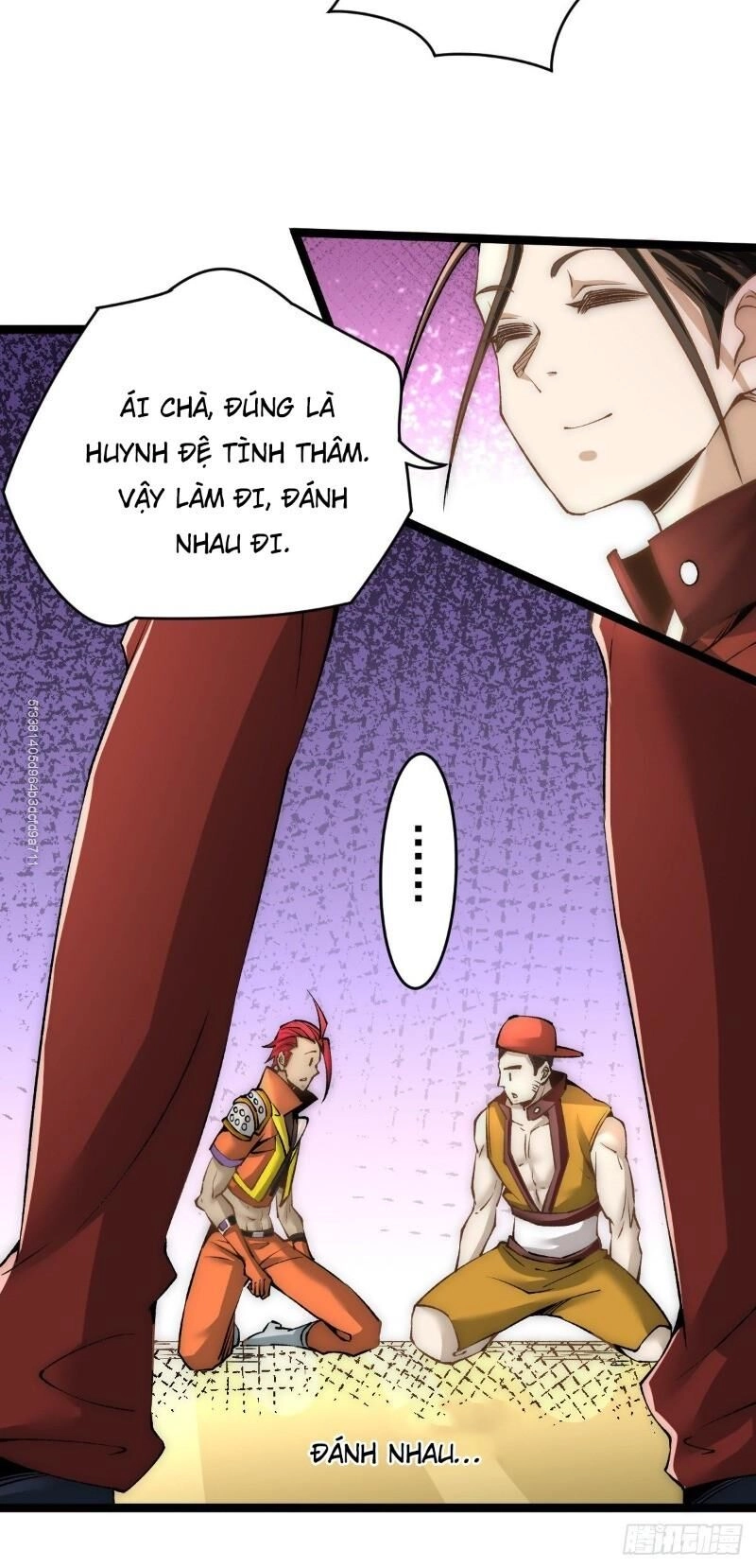 Đô Thị Đỉnh Phong Cao Thủ Chapter 136 - 15