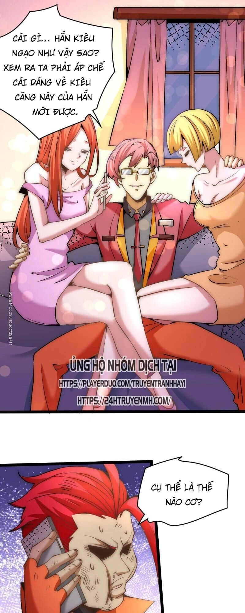 Đô Thị Đỉnh Phong Cao Thủ Chapter 136 - 23