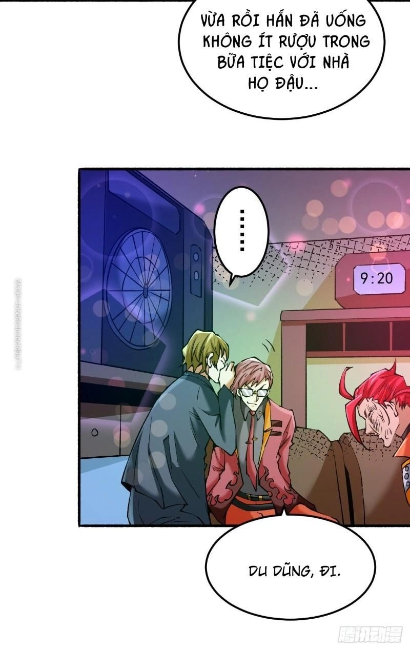 Đô Thị Đỉnh Phong Cao Thủ Chapter 136 - 30