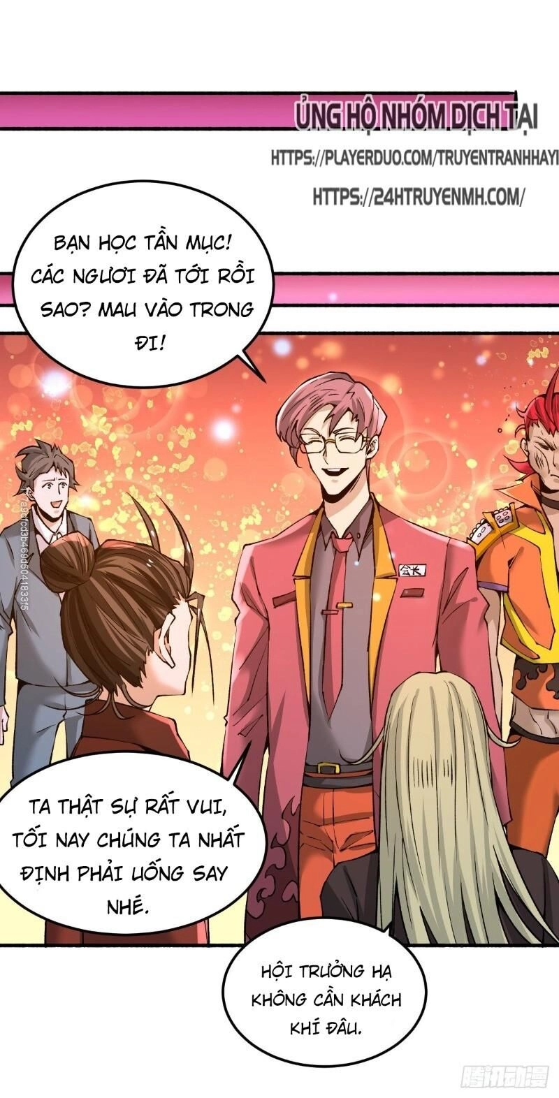 Đô Thị Đỉnh Phong Cao Thủ Chapter 136 - 31