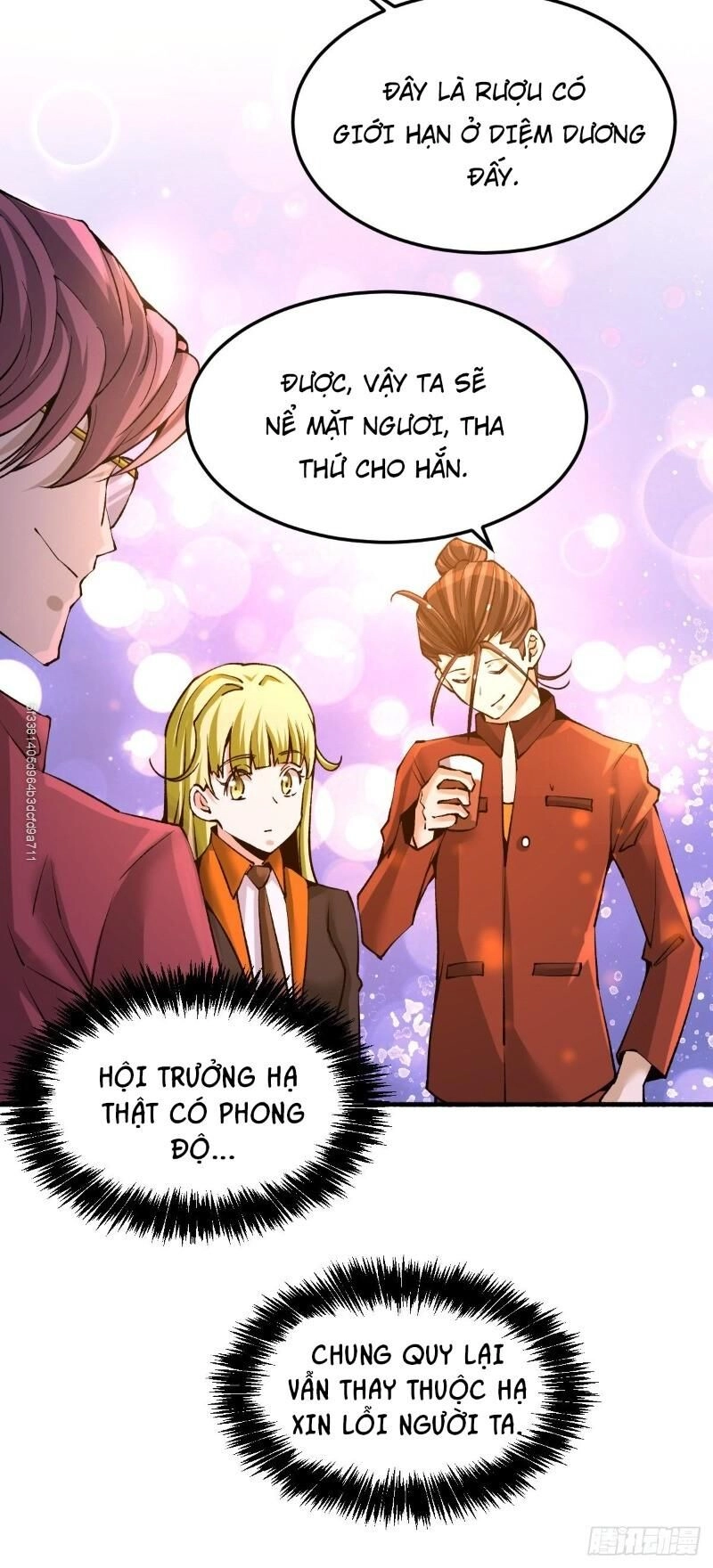 Đô Thị Đỉnh Phong Cao Thủ Chapter 136 - 36