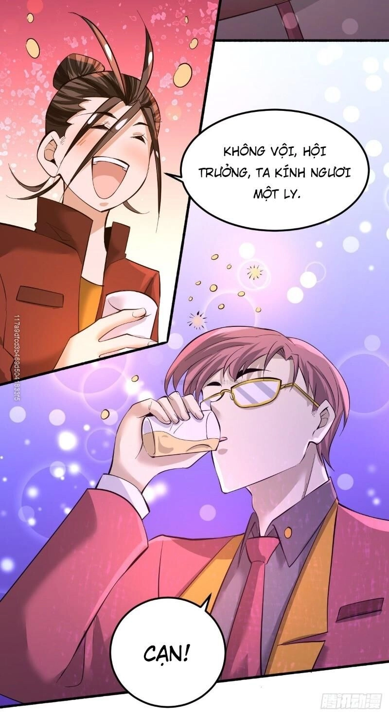 Đô Thị Đỉnh Phong Cao Thủ Chapter 136 - 39