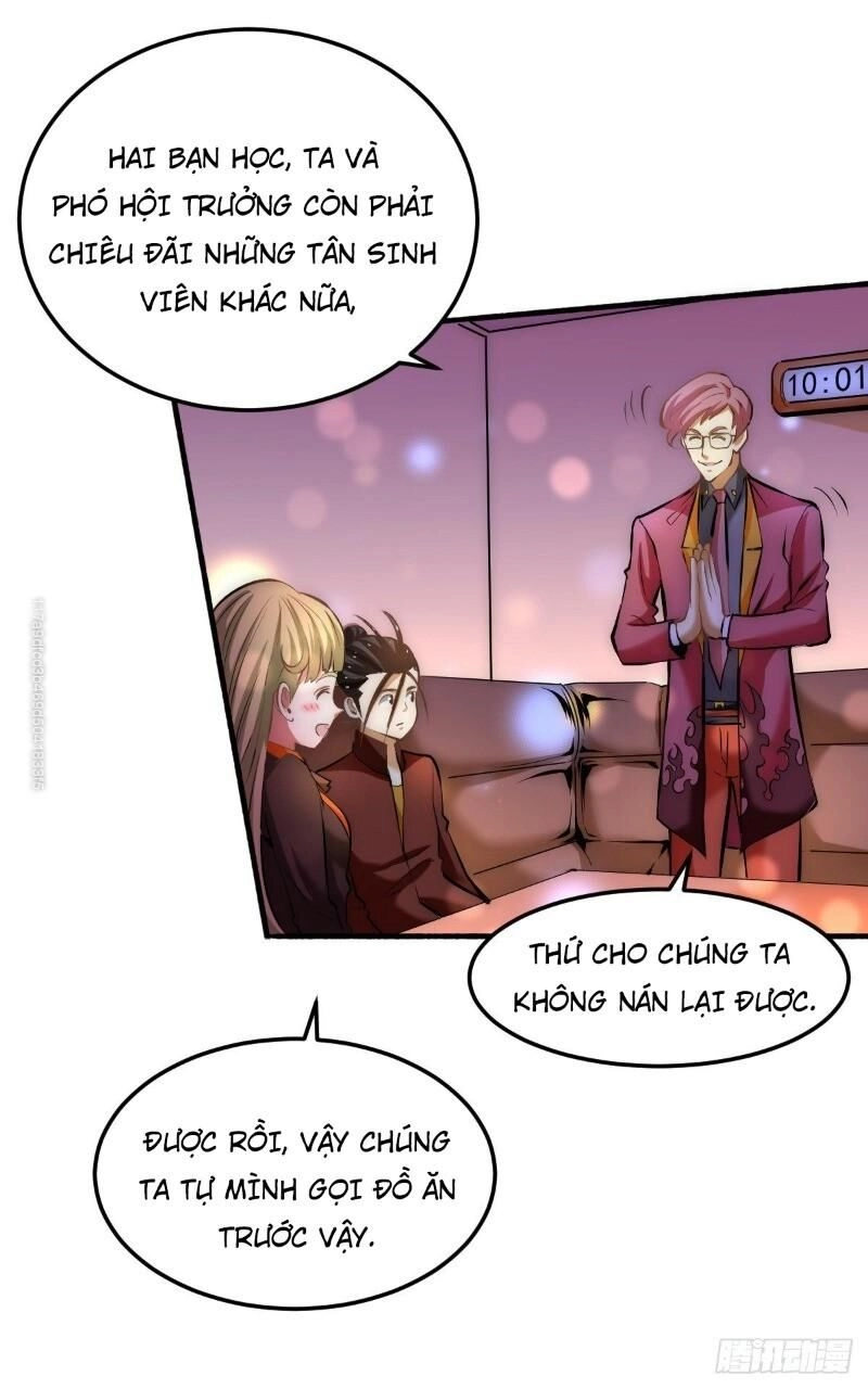 Đô Thị Đỉnh Phong Cao Thủ Chapter 136 - 41