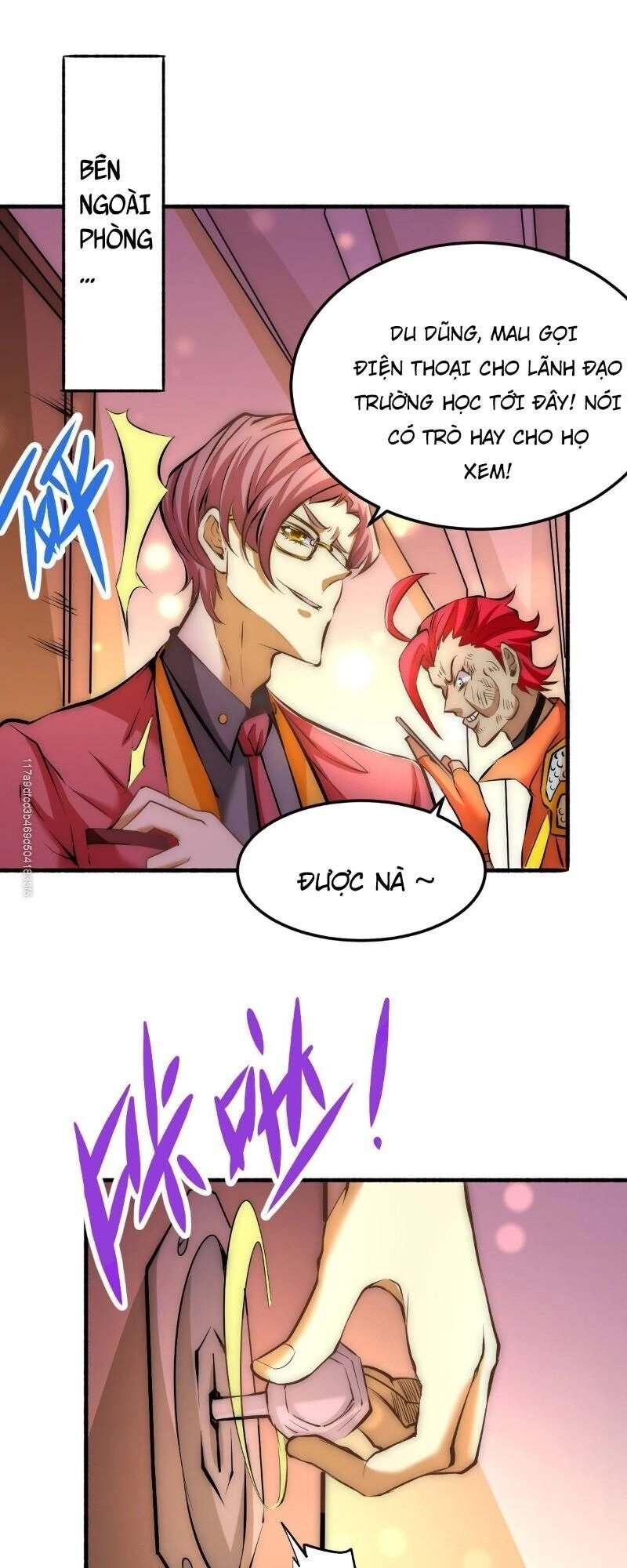 Đô Thị Đỉnh Phong Cao Thủ Chapter 136 - 43