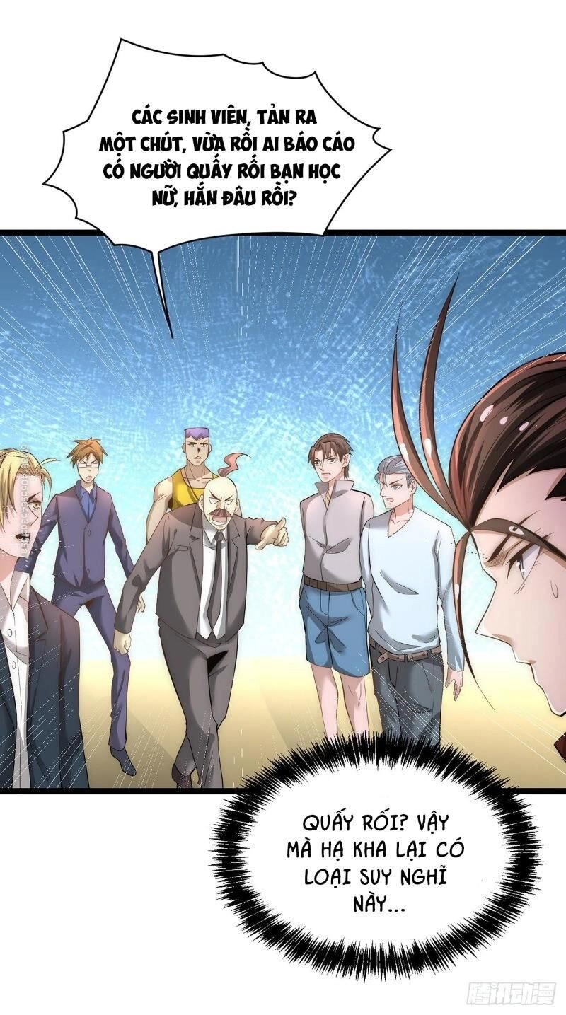 Đô Thị Đỉnh Phong Cao Thủ Chapter 137 - 10