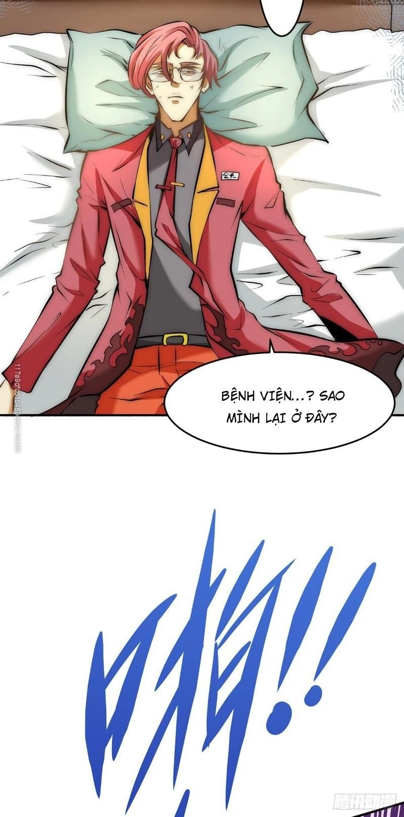 Đô Thị Đỉnh Phong Cao Thủ Chapter 137 - 18