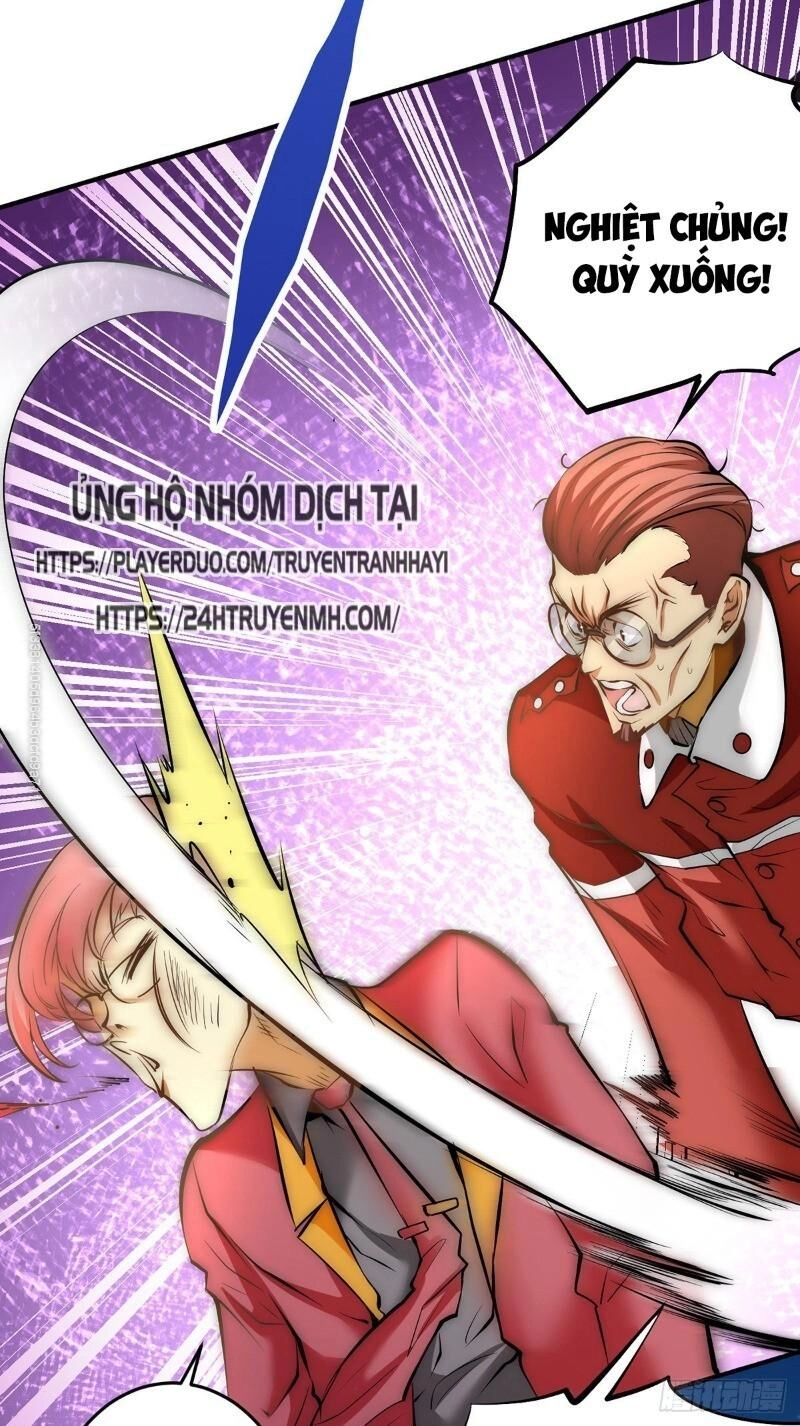 Đô Thị Đỉnh Phong Cao Thủ Chapter 137 - 19