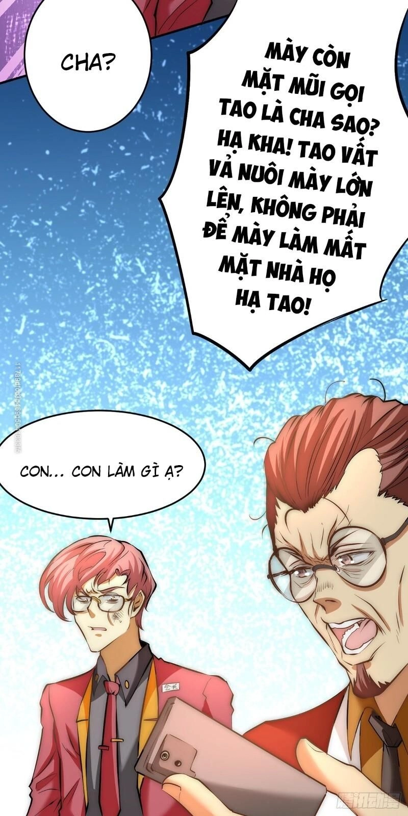 Đô Thị Đỉnh Phong Cao Thủ Chapter 137 - 20