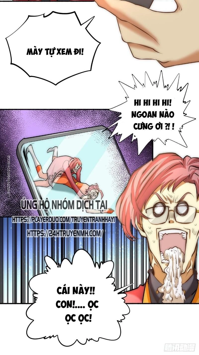 Đô Thị Đỉnh Phong Cao Thủ Chapter 137 - 21