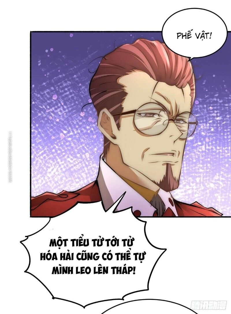 Đô Thị Đỉnh Phong Cao Thủ Chapter 137 - 22